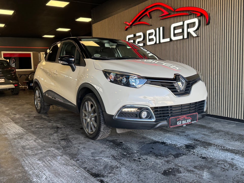Renault Captur 0,9 TCe 90 Dynamique 5d