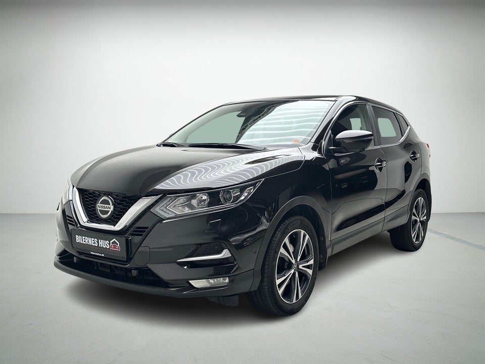 Nissan Qashqai 1,3 Dig-T 160 N-Connecta DCT 5d