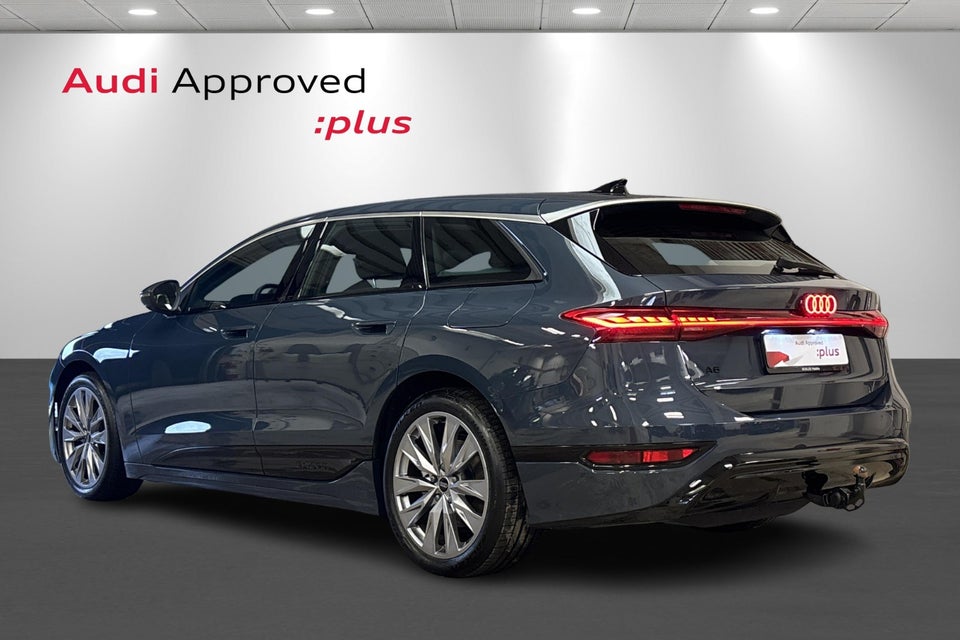 Audi A6 e-tron Progress plus Avant 5d