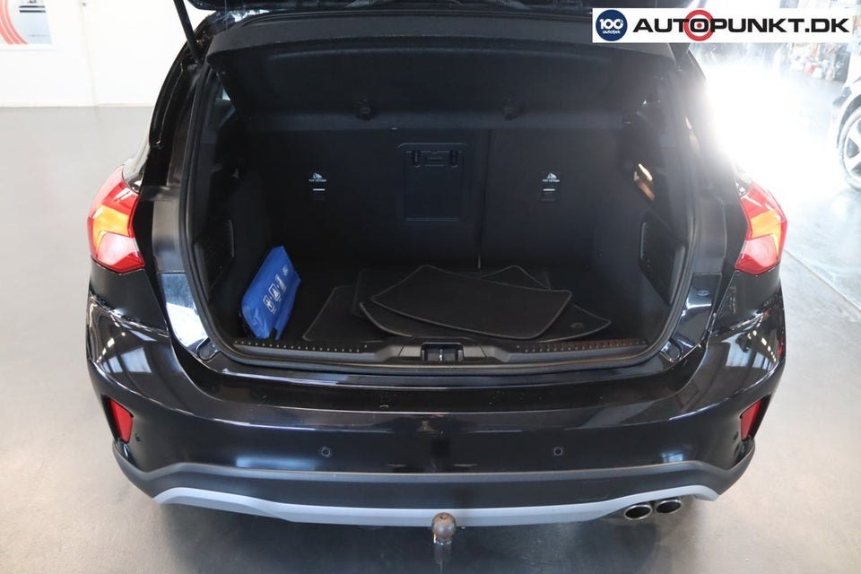 Ford Focus 1,5 EcoBlue Active aut. 5d