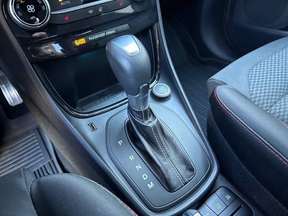 Ford Puma 1,0 EcoBoost ST-Line DCT 5d