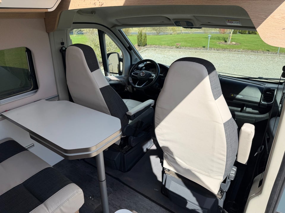 Fiat Mooveo 2,2 EB63 Van aut. 5d