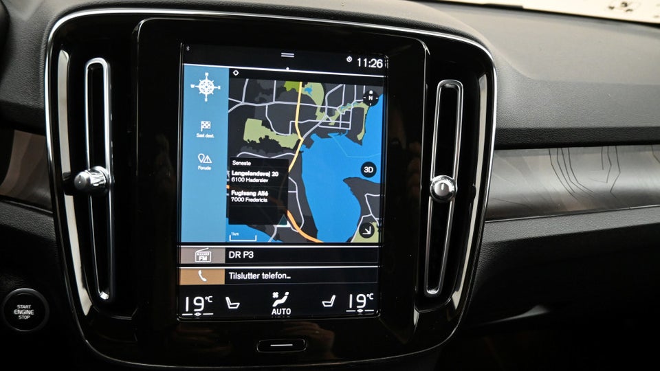 Volvo XC40 1,5 T5 ReCharge R-Design aut. 5d