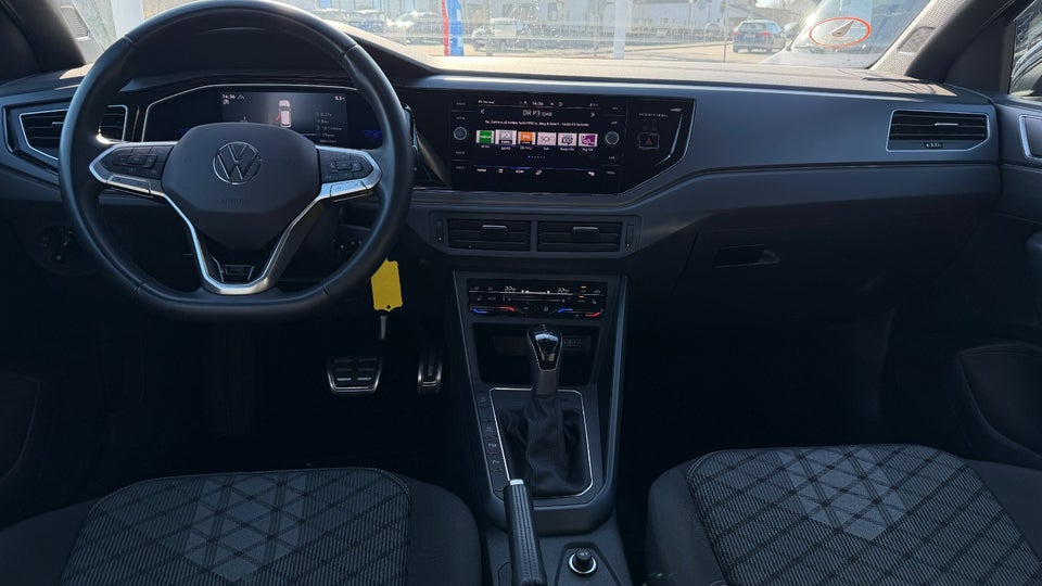 VW Polo 1,0 TSi 110 R-line DSG 5d