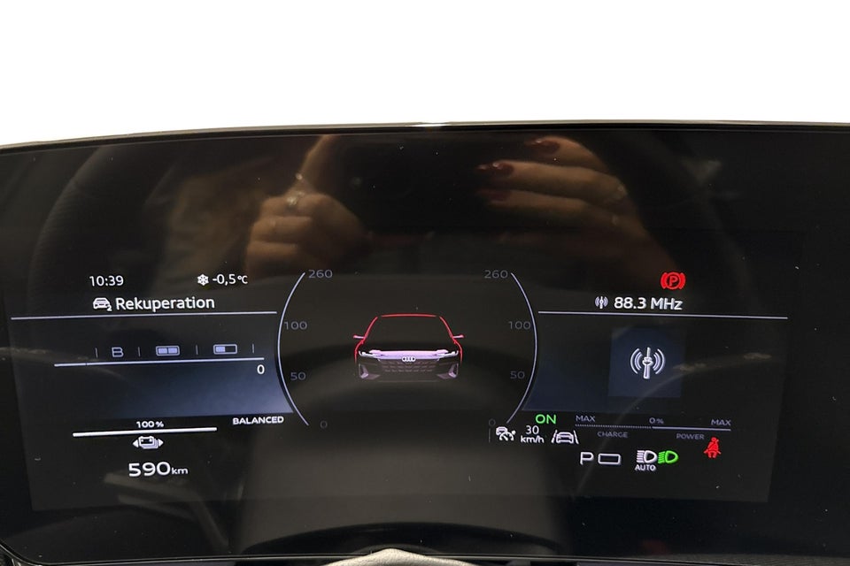 Audi A6 e-tron S-line plus performance Avant 5d