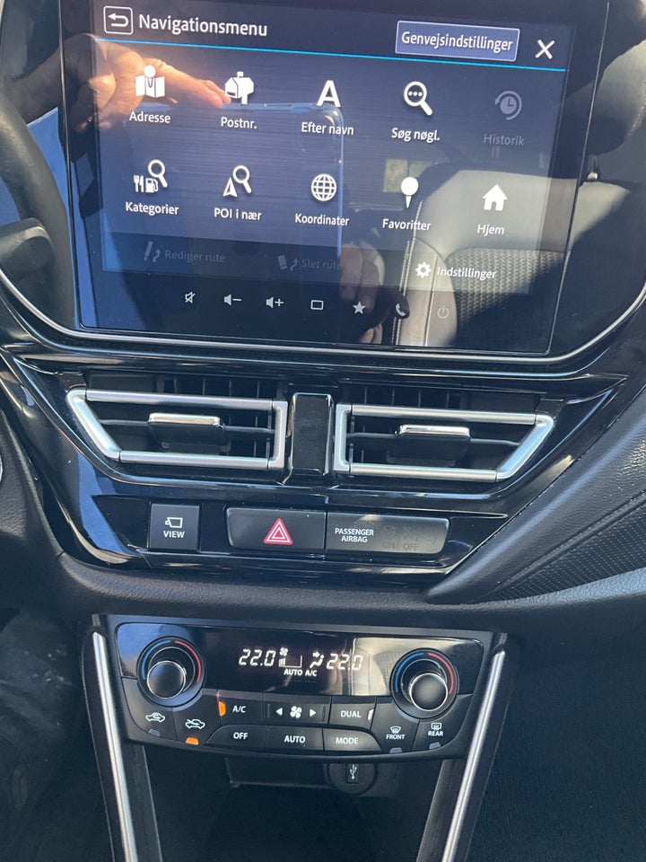 Suzuki S-Cross 1,4 mHybrid Exclusive 5d