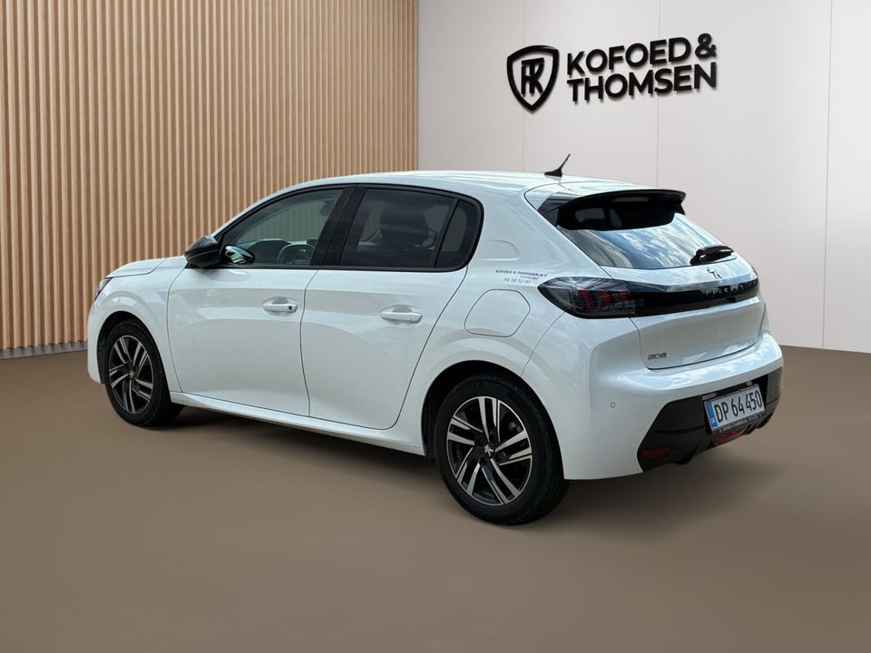 Peugeot 208 1,2 PureTech 100 Active Pack 5d
