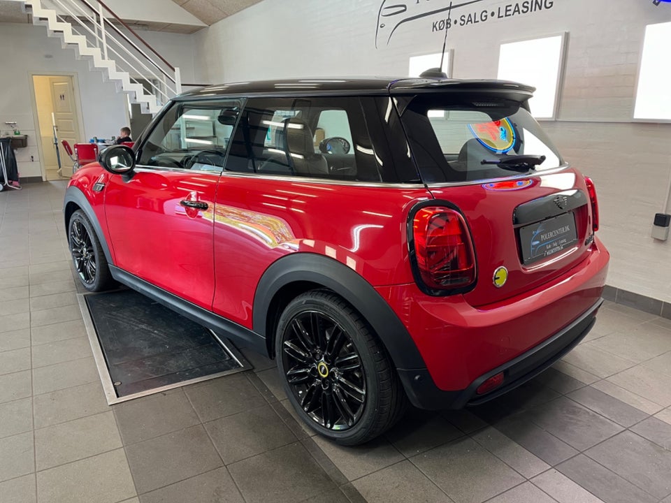 MINI Cooper SE 3d