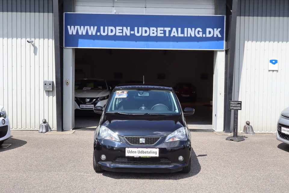 Seat Mii 1,0 MPi 60 FR Line 5d