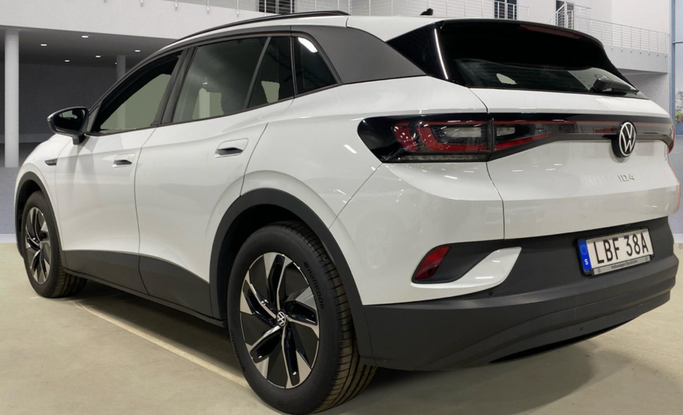 VW ID.4 77 Pro Performance 5d