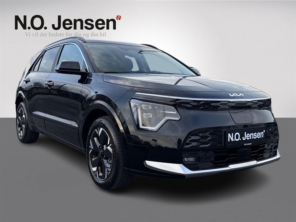 Kia Niro 64 EV Upgrade 5d