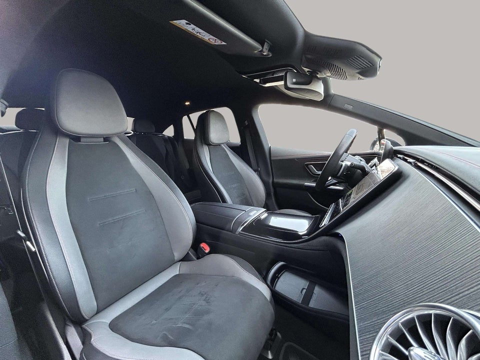 Mercedes EQE350 AMG Edition 4d