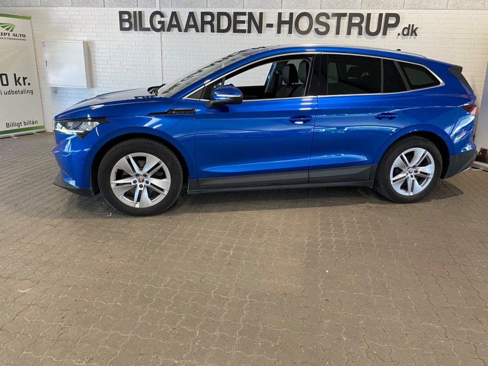 Skoda Enyaq 80 iV Loft 5d