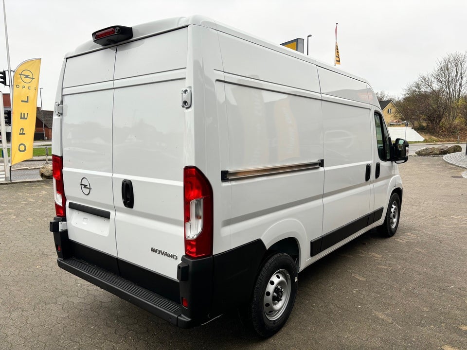 Opel Movano 2,2 D 140 Enjoy+ L2H2 aut.