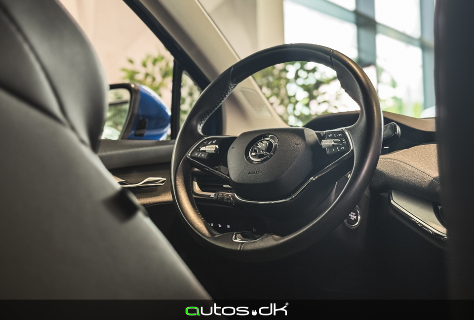 Skoda Enyaq 80 iV Loft 5d