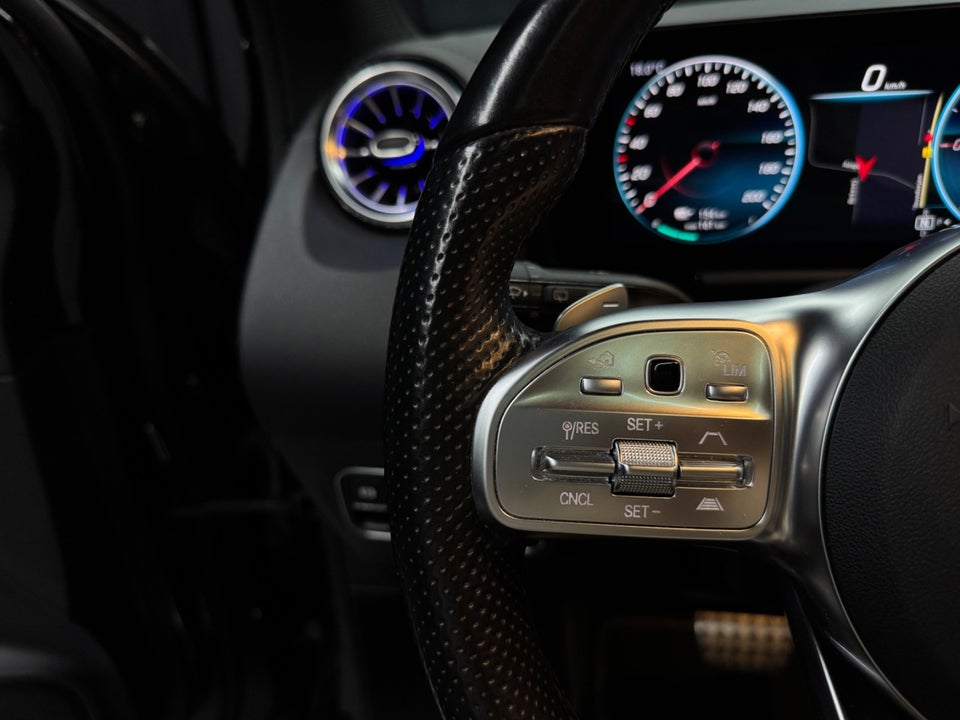 Mercedes EQA250 AMG Line 5d