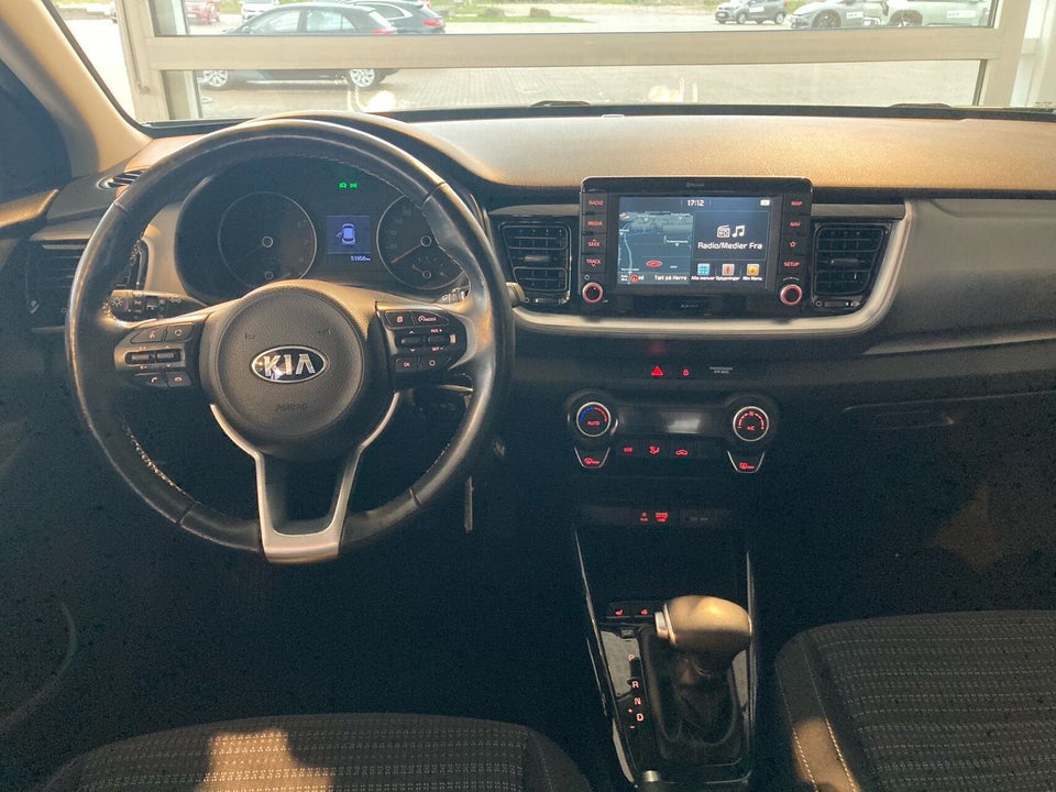 Kia Stonic 1,0 T-GDi Edition+ DCT 5d
