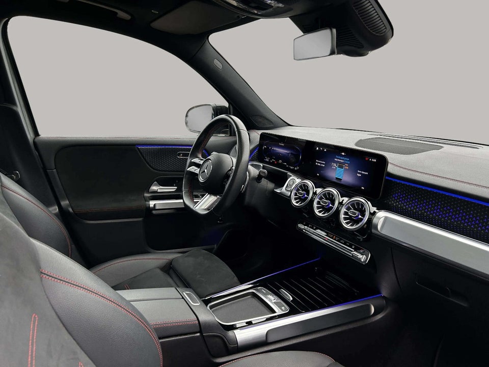 Mercedes EQB250+ AMG Advance 7prs 5d