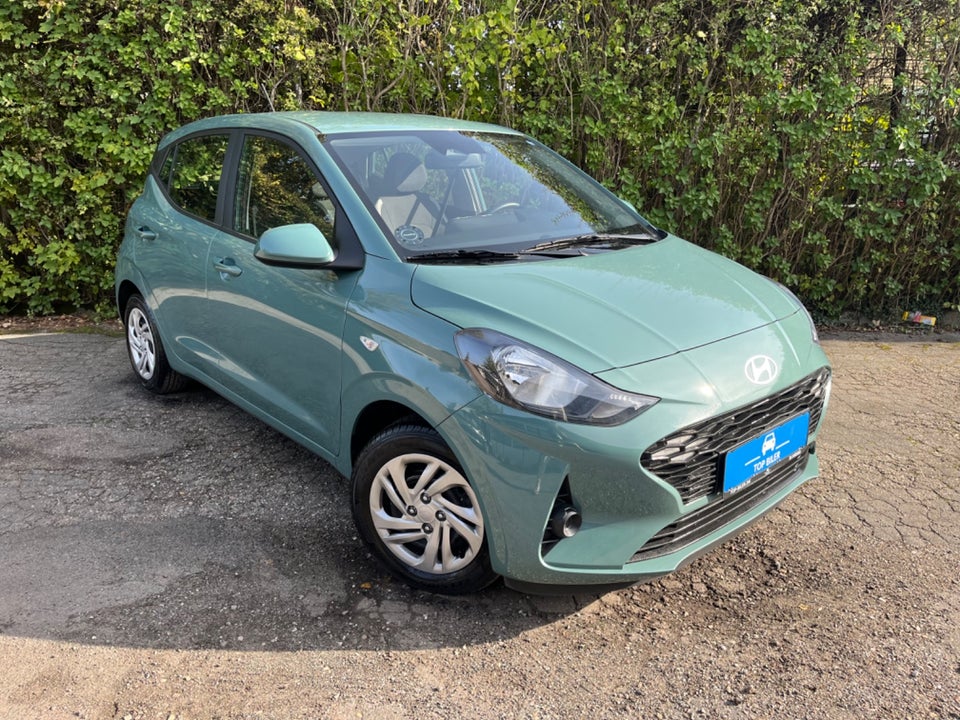 Hyundai i10 1,0 MPi Advanced AMT 5d