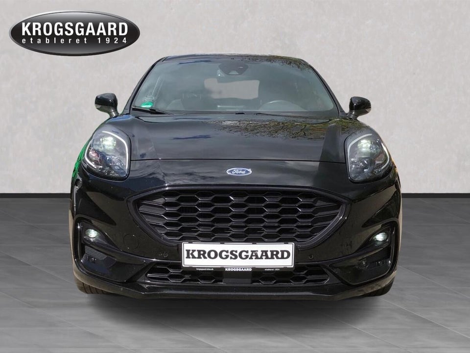 Ford Puma 1,0 EcoBoost ST-Line DCT 5d