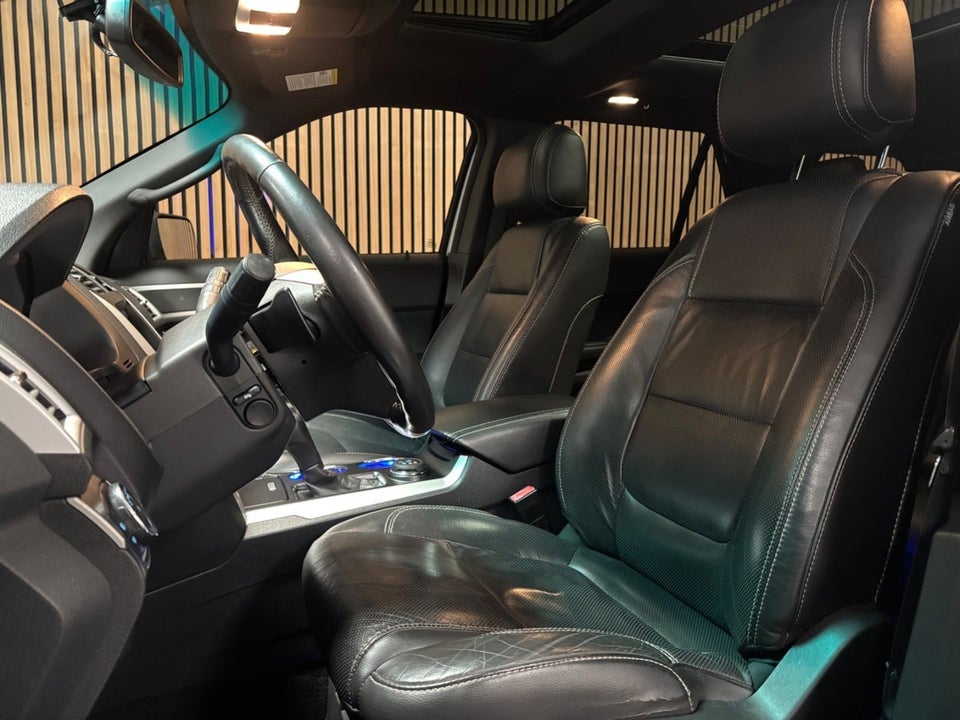 Ford Explorer 3,5 V6 EcoBoost Sport aut. 4x4 5d