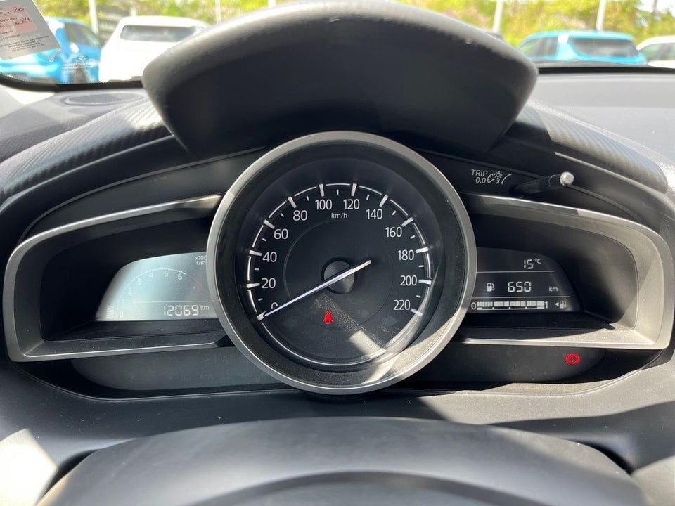 Mazda 2 1,5 SkyActiv-G 90 Sky 5d