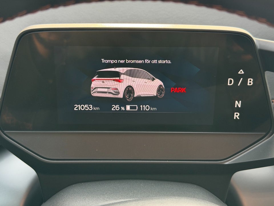 Cupra Born 77 e-Boost 5d