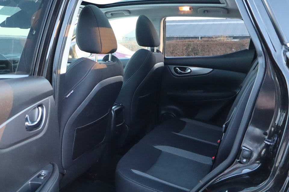 Nissan Qashqai 1,2 Dig-T 115 Tekna+ 5d