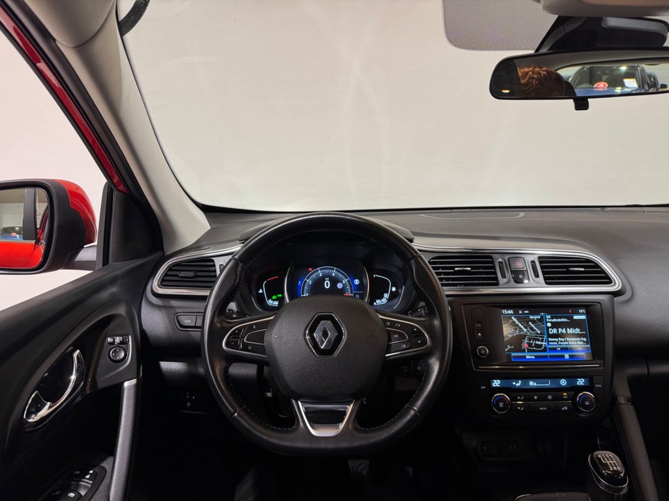 Renault Kadjar 1,2 TCe 130 Zen 5d