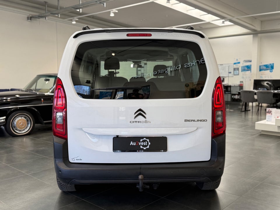 Citroën Berlingo 1,5 BlueHDi 100 Iconic 5d