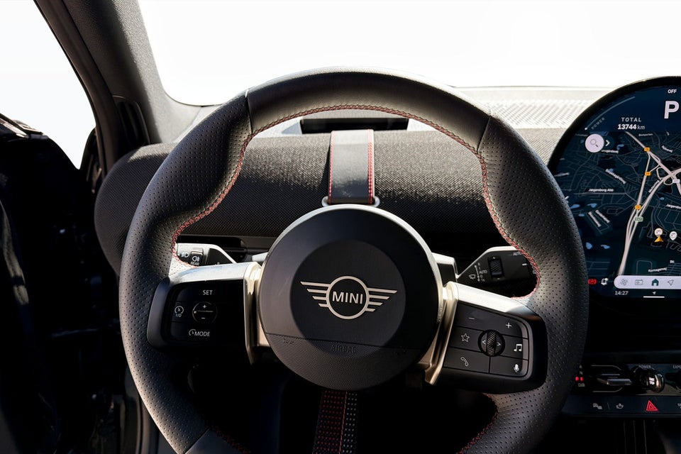 MINI Aceman E JCW Trim M 5d