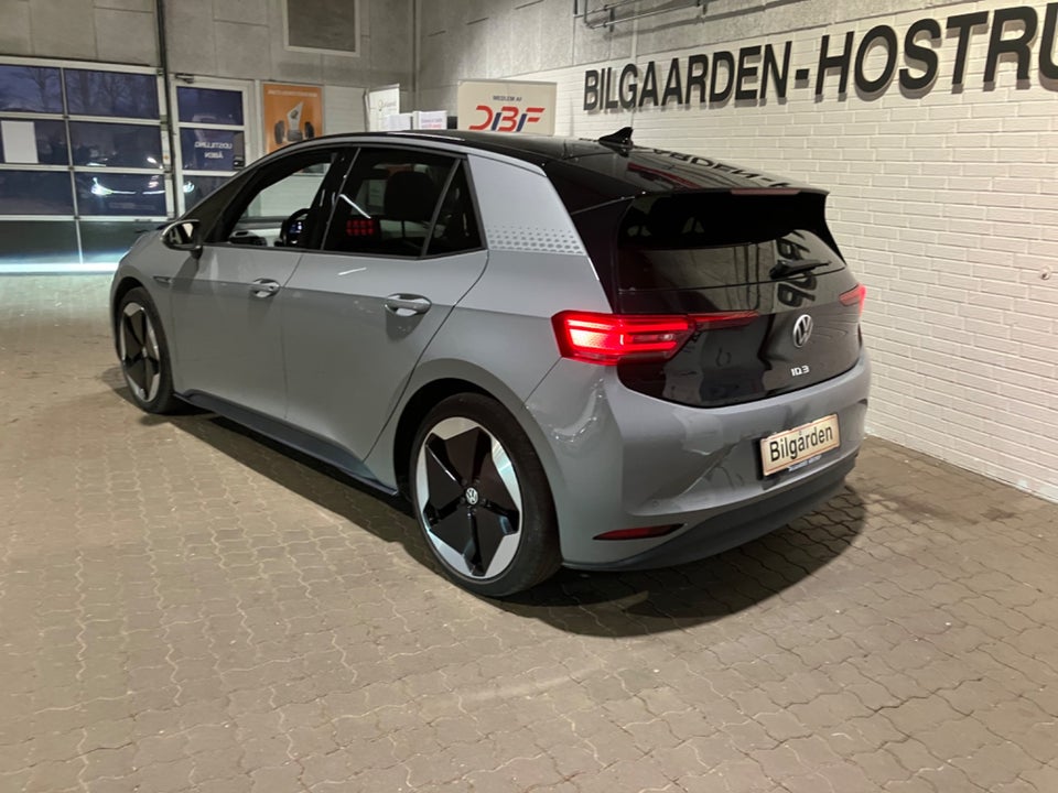 VW ID.3 58 1ST Pro Performance Max 5d
