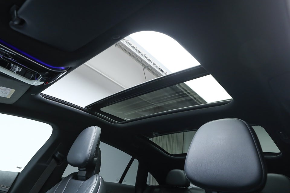 Mercedes EQE350 AMG Line 4d