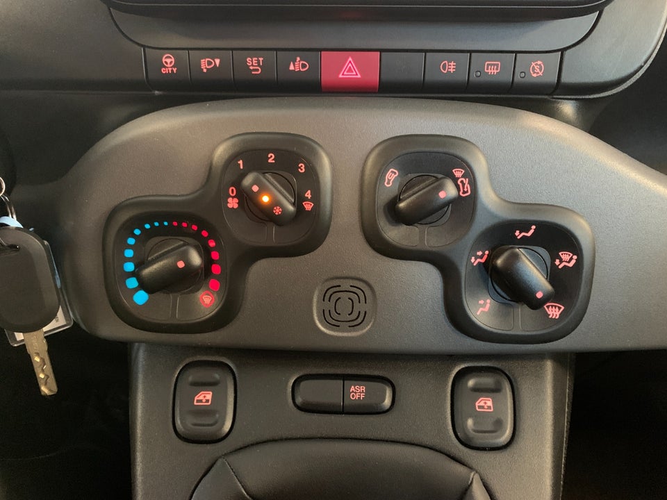 Fiat Panda 1,0 Hybrid City Life 5d