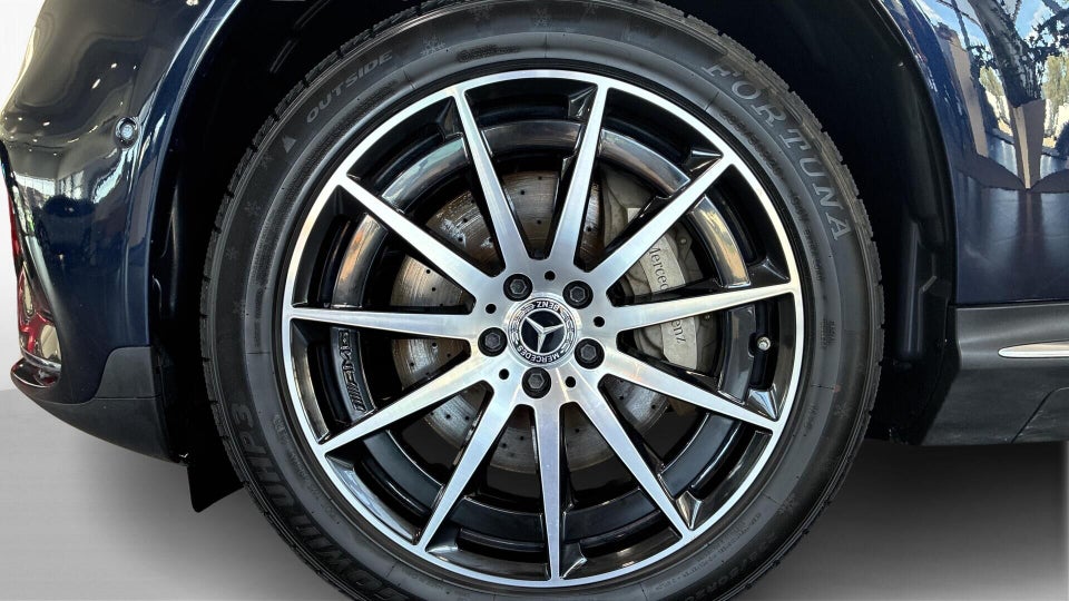 Mercedes EQC400 AMG Line 4Matic 5d