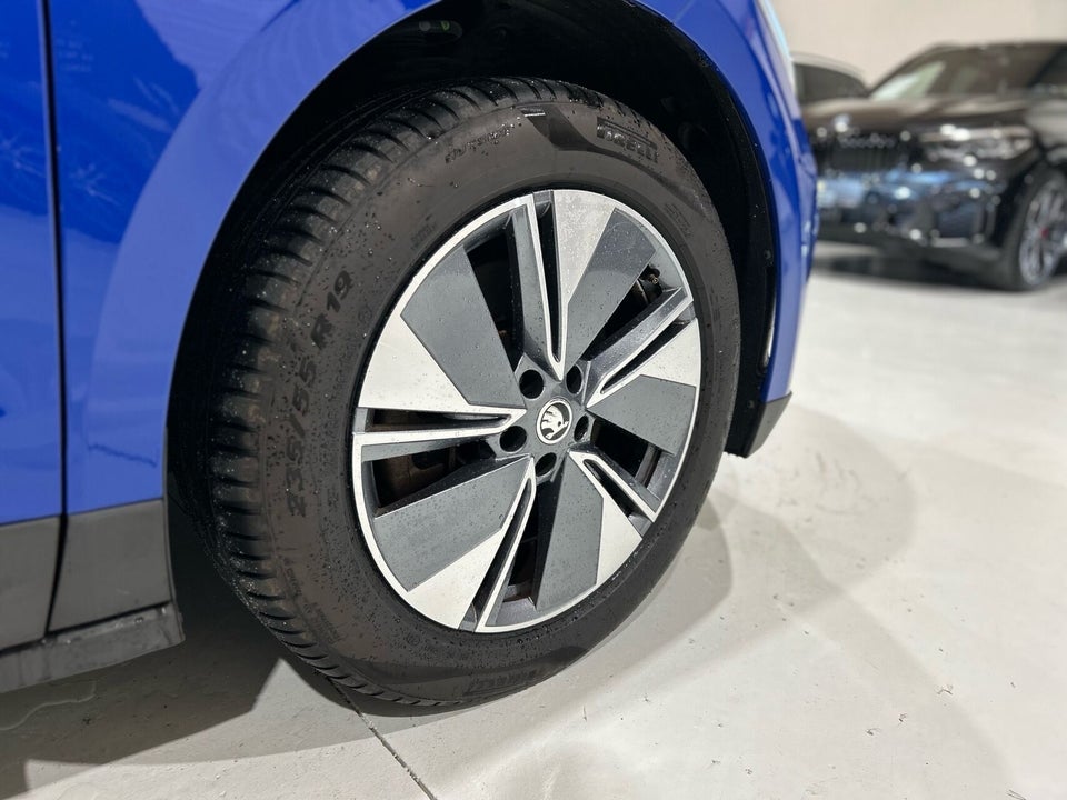 Skoda Enyaq 80 iV ecoSuite 5d