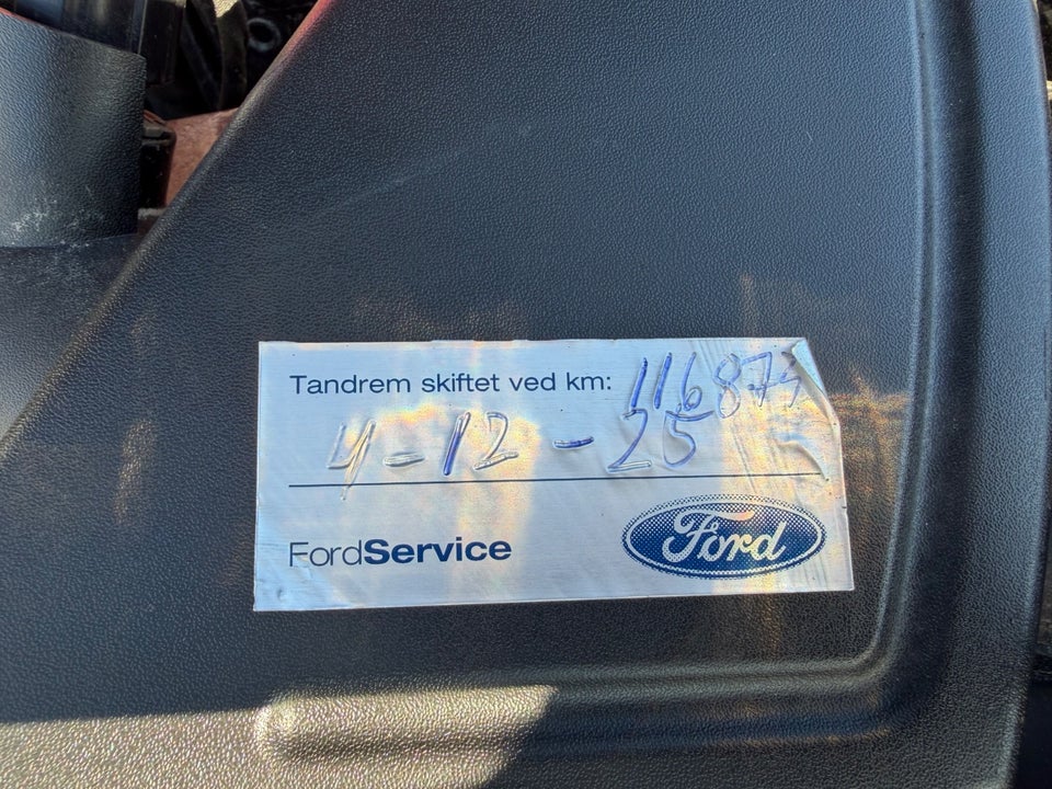 Ford Fiesta 1,0 EcoBoost Titanium 5d