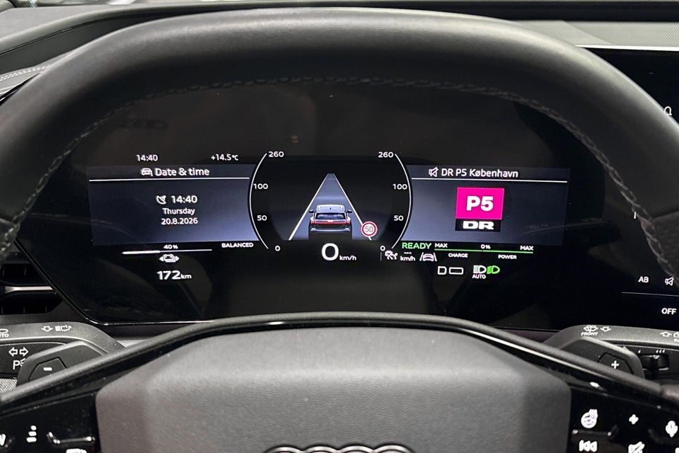 Audi Q6 e-tron Progress plus performance 5d