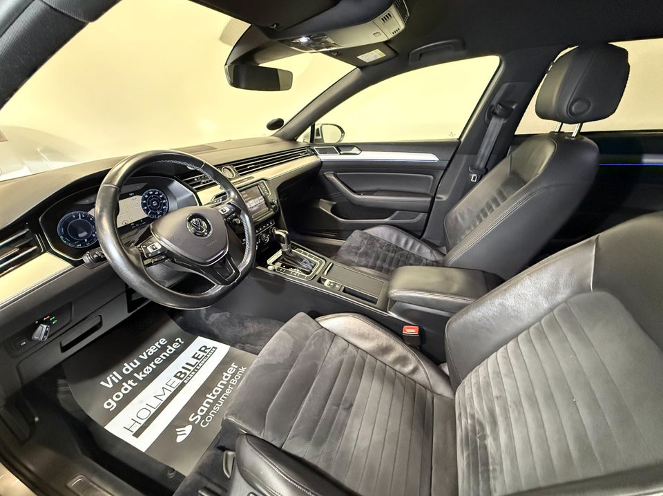 VW Passat 1,4 GTE Variant DSG 5d