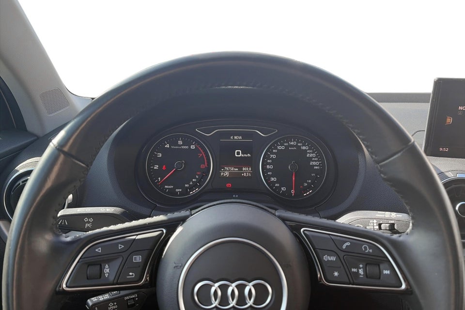 Audi Q2 35 TFSi Sport Prestige plus S-tr. 5d