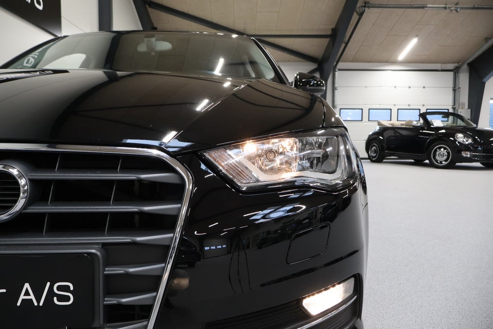 Audi A3 1,4 TFSi 125 Ambition Sportback 5d