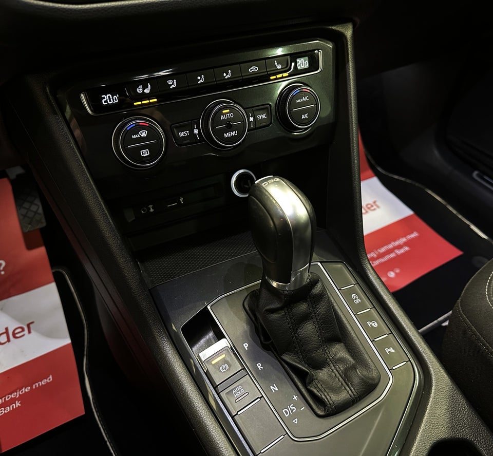 VW Tiguan 1,4 TSi 150 Highline DSG 5d