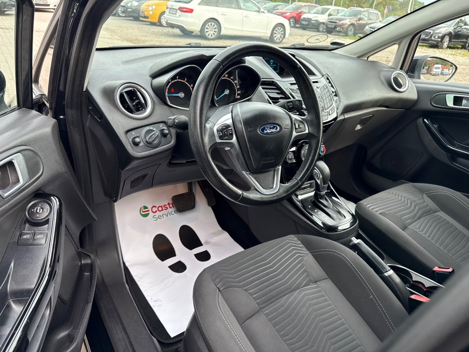 Ford Fiesta 1,0 SCTi 100 Titanium aut. 5d