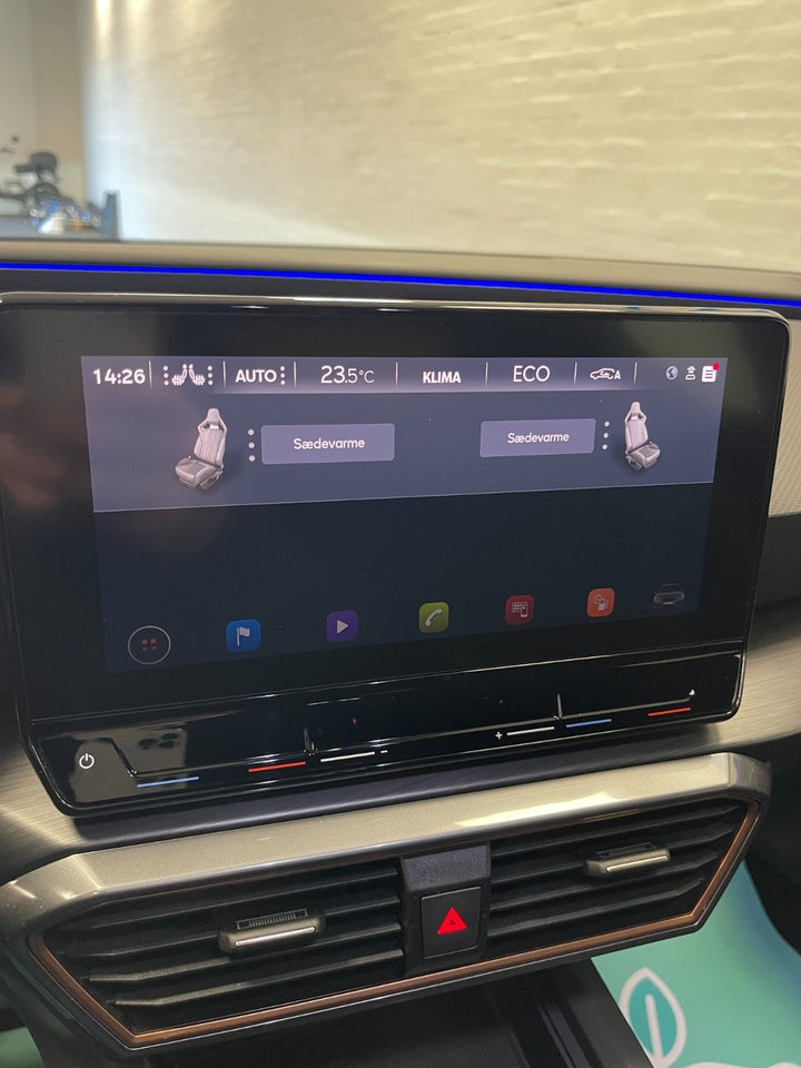 Seat Leon 1,4 eHybrid Cupra DSG 5d