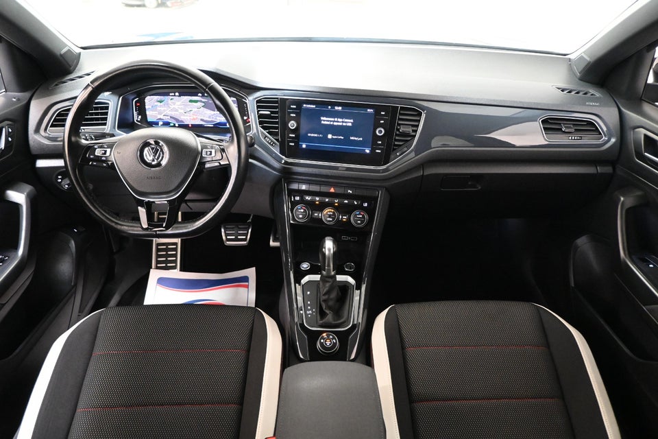 VW T-Roc 2,0 TSi 190 Sport DSG 4Motion 5d