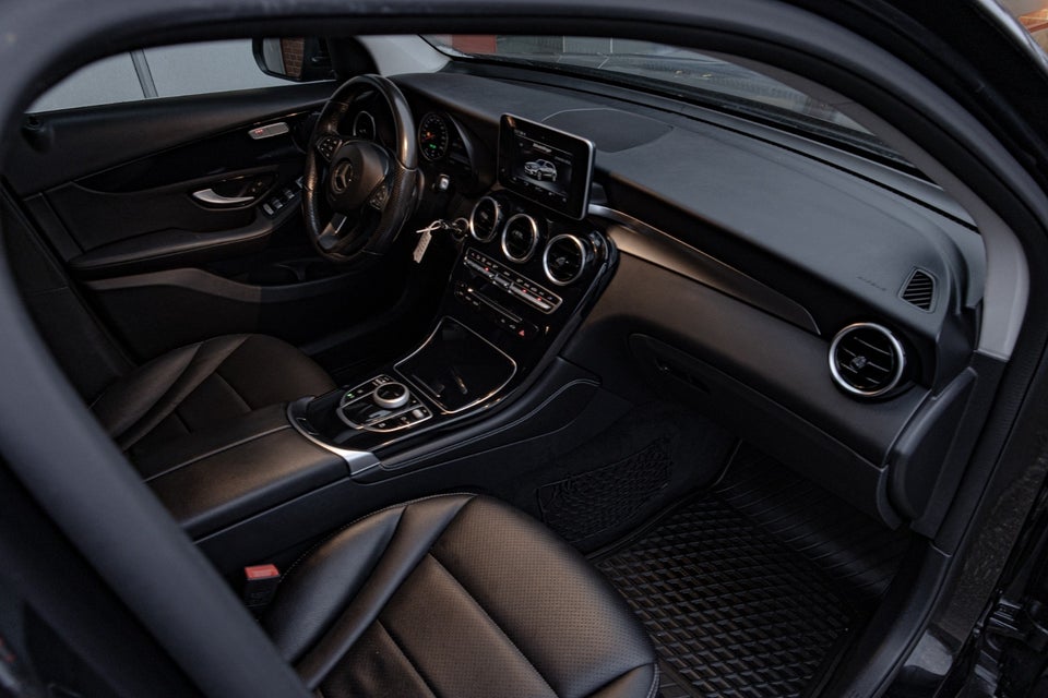 Mercedes GLC220 d 2,2 aut. 4Matic Van 5d