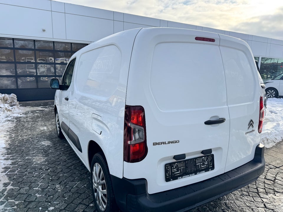 Citroën Berlingo 1,5 BlueHDi 100 L1 ProffLine Van