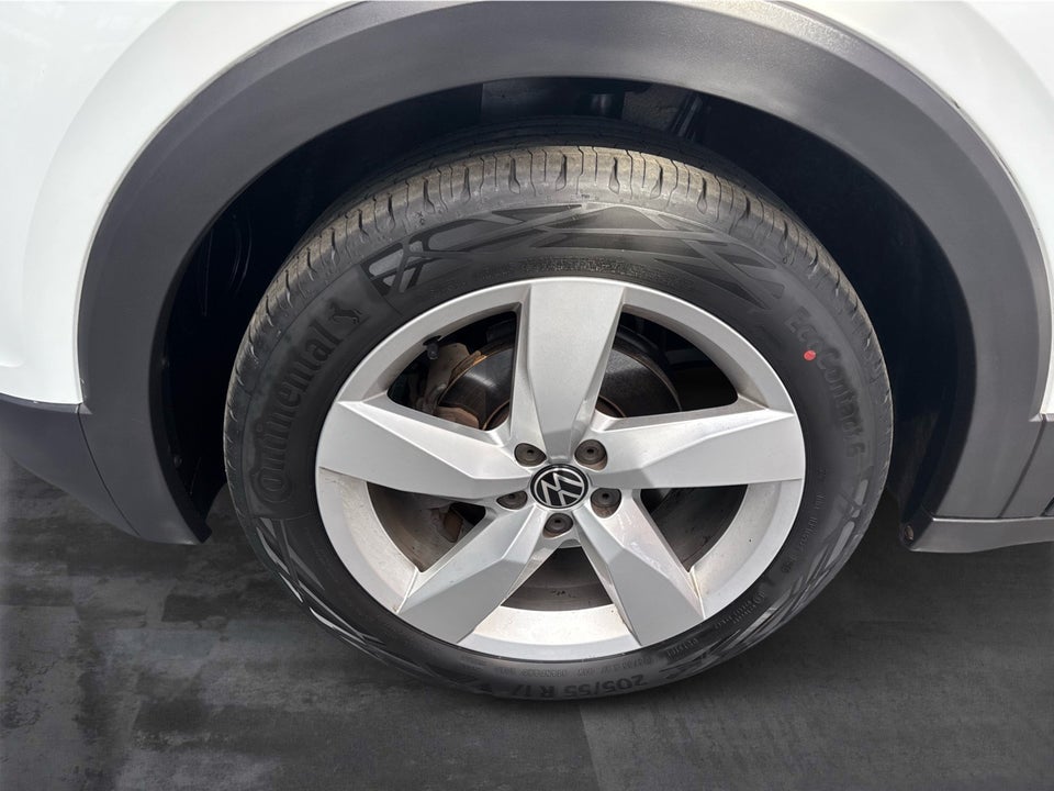 VW T-Cross 1,5 TSi 150 Style+ DSG 5d