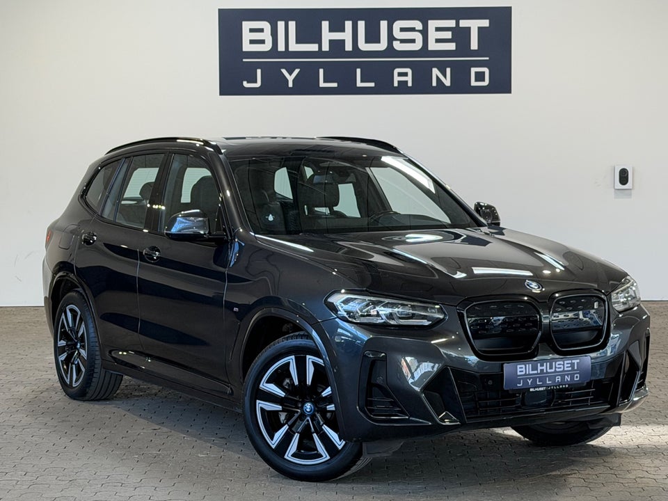 BMW iX3 Charged M-Sport 5d