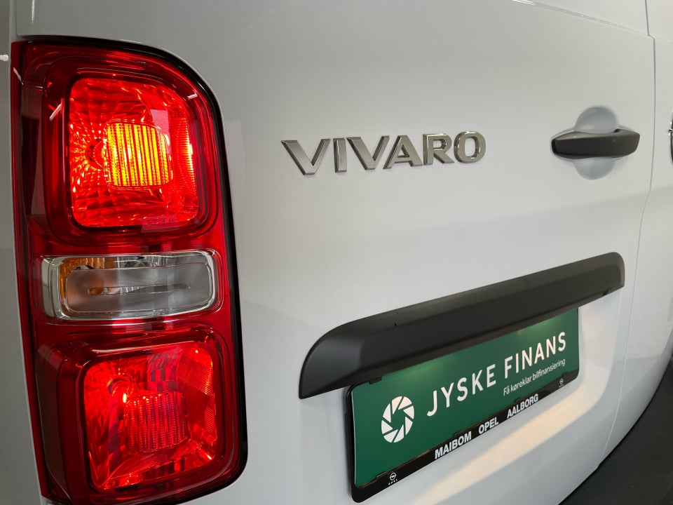 Opel Vivaro 2,0 D 145 Enjoy+ L2V2